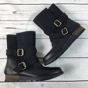 Women’s Sorel Major Moto Boot. Size 6.5